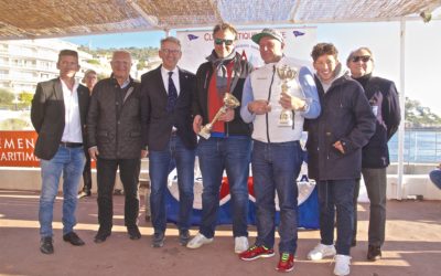 63rd Nice Christmas Regatta – Trophée Jacques puisségur
