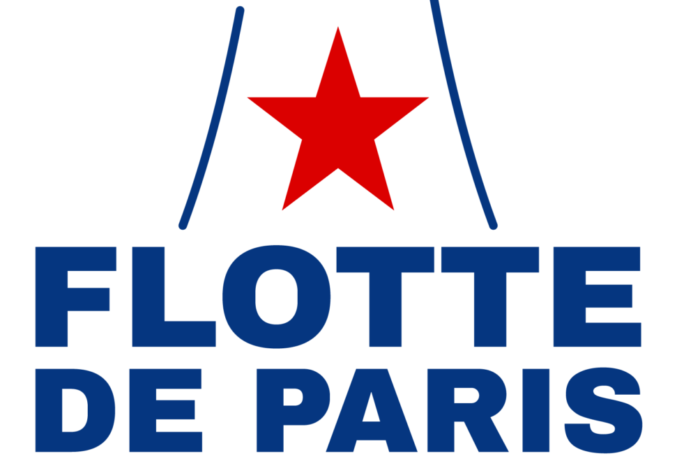 Nouveau logo pour la Flotte de Paris