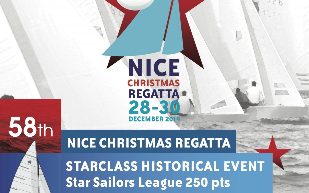 Nice Christmas Regatta – 28 au 30 dec 2014