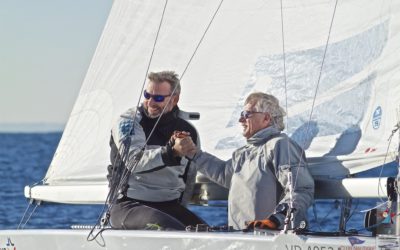 Nice Christmas Regatta 2018 – Trophée Jacques Puisségur